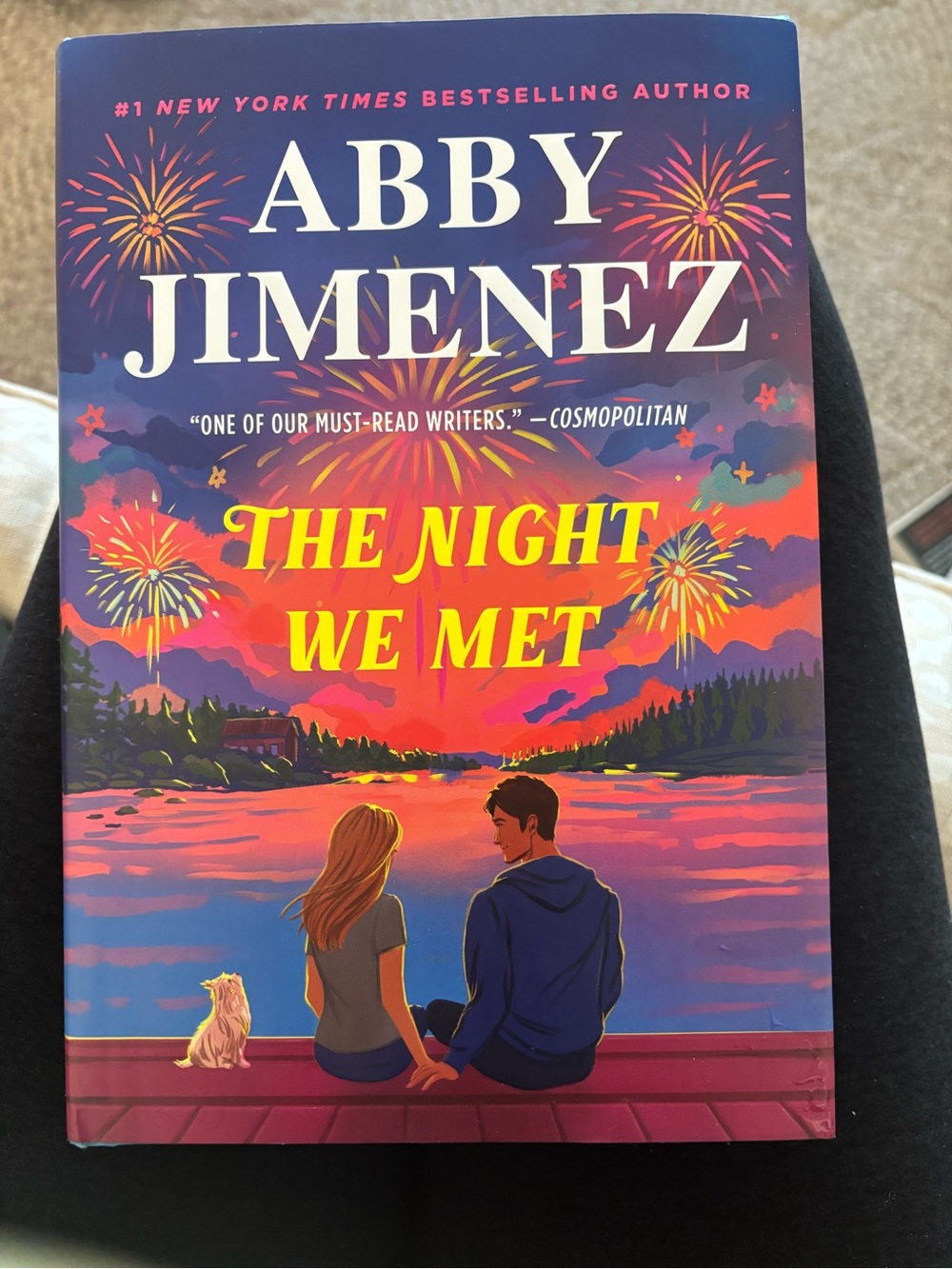 Abby Jimenez - The Night We Met